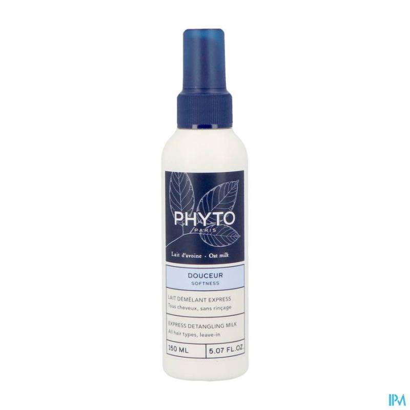 PHYTO TOUS CHEVEUX LAIT DOUCEUR FL POMPE 150ML