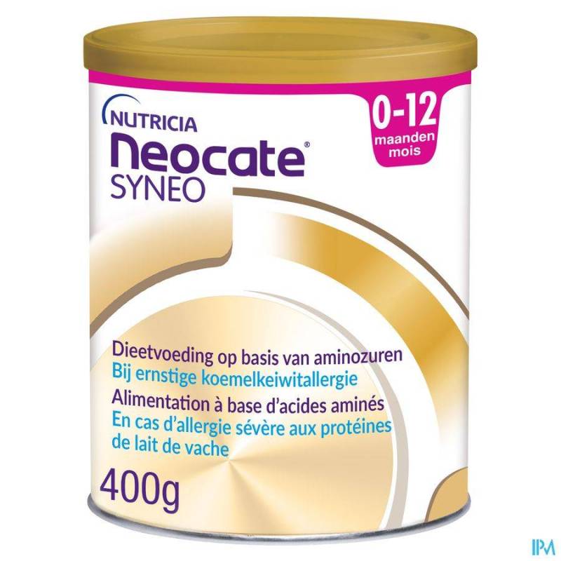 NEOCATE SYNEO 400G