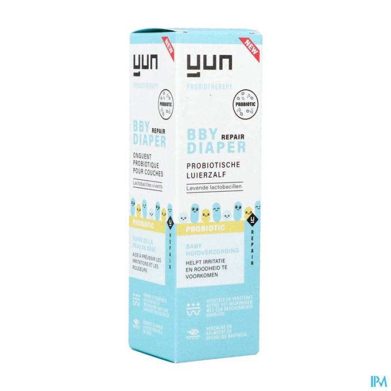 YUN BBY PROBIOTIC REPAIR ONGUENT CHANG.S/PARF.75ML