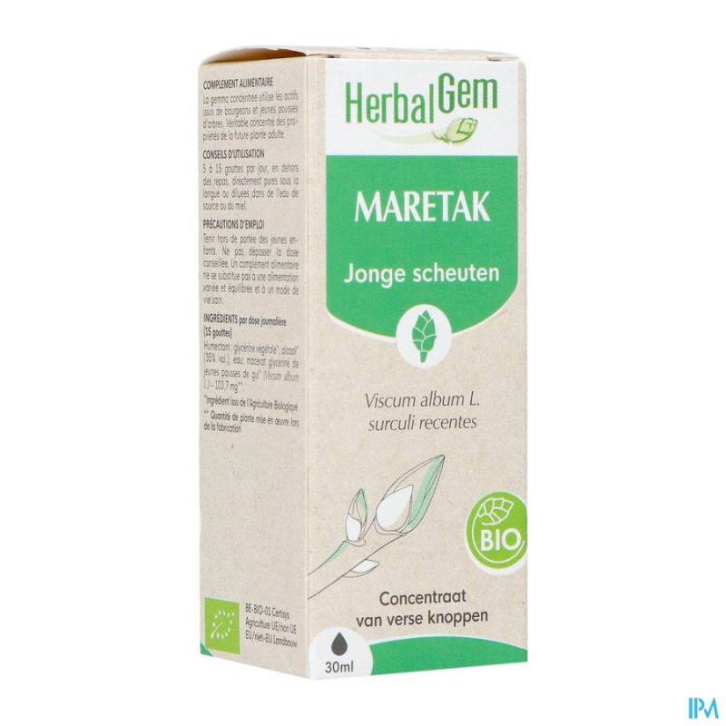 HERBALGEM GUI BIO NF               30ML