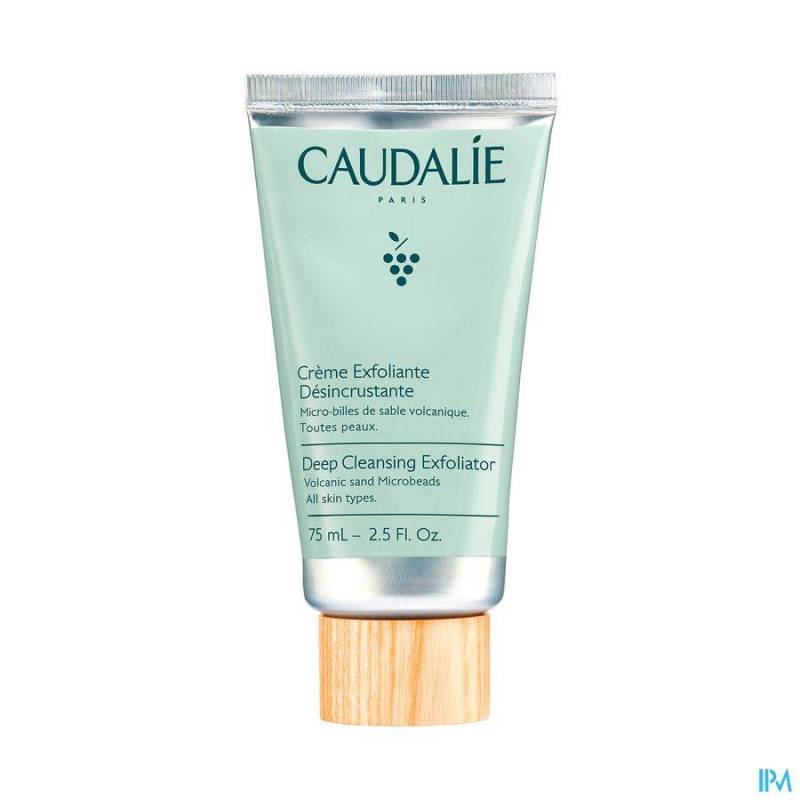 CAUDALIE CREME EXFOLIANTE DESINCRUSTANTE 75ML NF