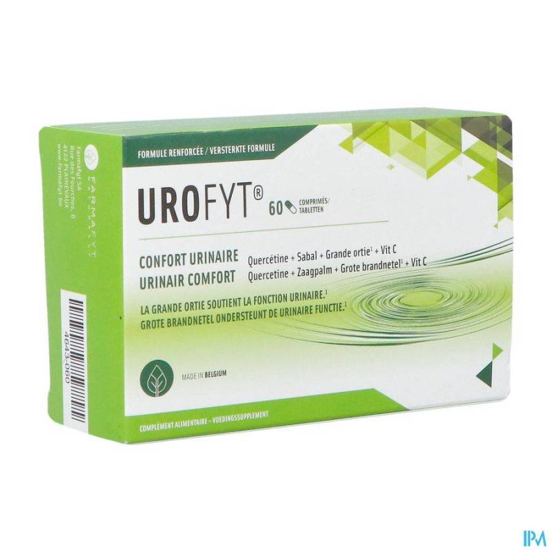 UROFYT COMP 60 NF