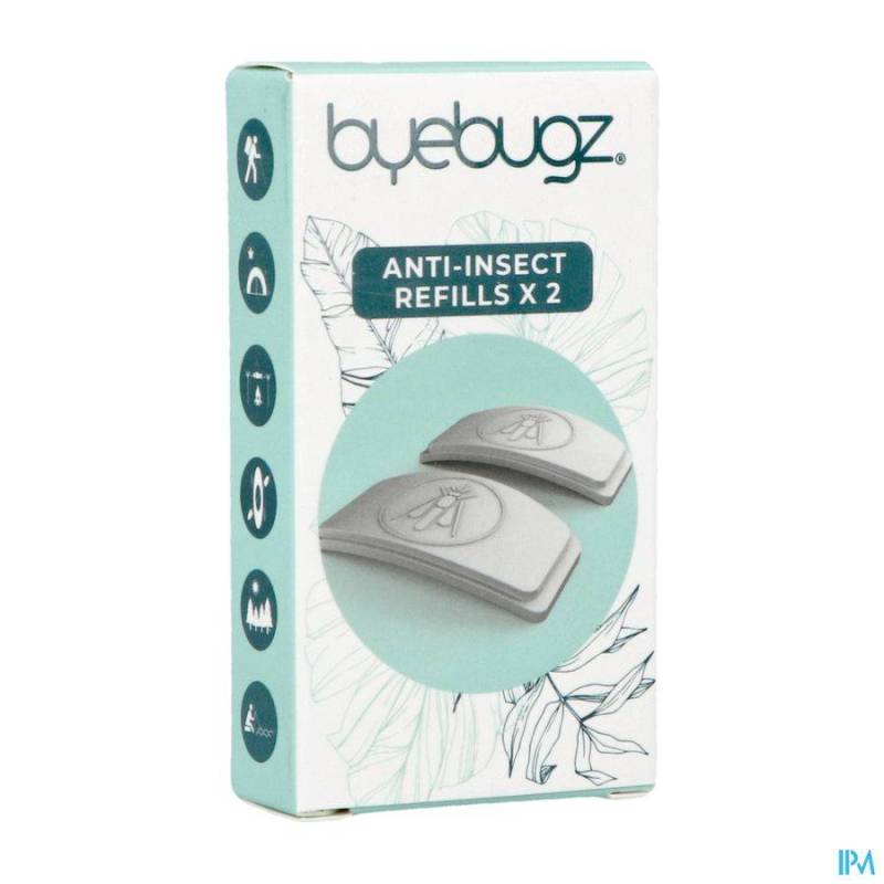 BYEBUGZ DUO REFILL PACK NF