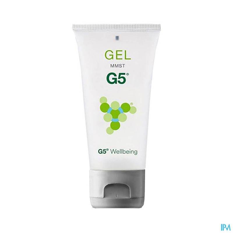 GEL G5 TUBE 100ML BIOTICAS