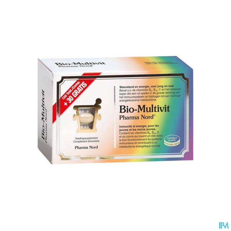 BIO-MULTIVIT COMP 12030 PROMO