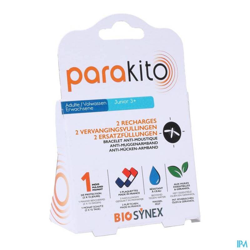 PARA\'KITO CREME VOOR NA HET BETEN 40ML NF