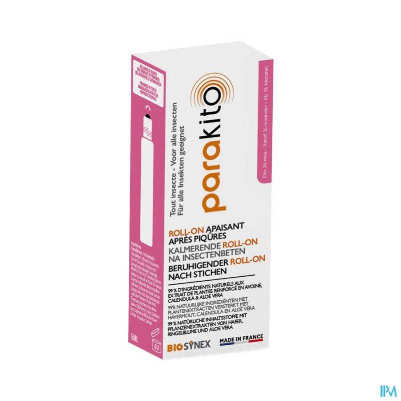 PARA\'KITO ROLLER VOOR NA HET BETEN 5ML