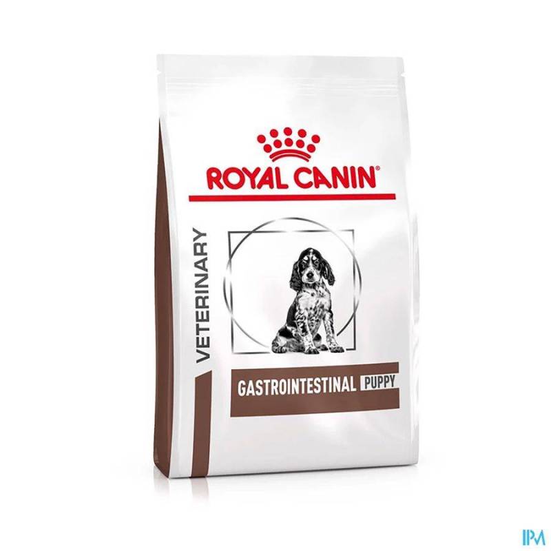 ROYAL CANIN DOG PUPPY GASTROINTESTINAL DRY 2,5KG