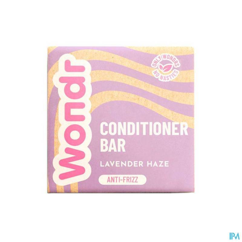 WONDR CONDITIONER BAR PURPLE HEALING