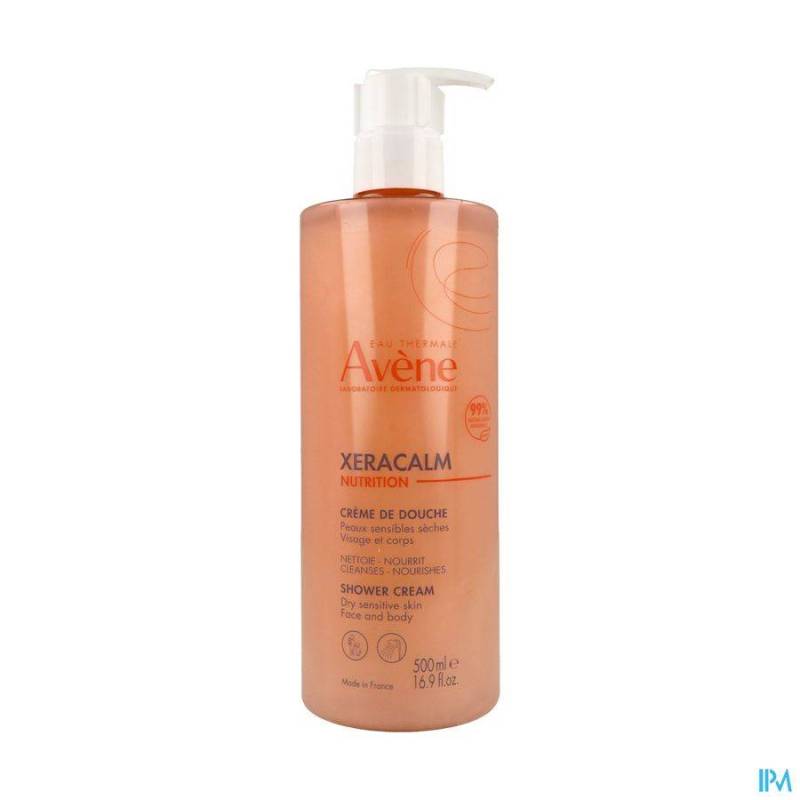 AVENE XERACALM NUTRITION CR DOUCHE 500ML