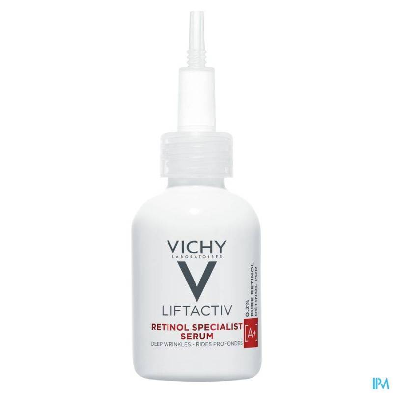 VICHY LIFTACTIV RETINOL SPEC. SERUM D. RIMPEL 30ML