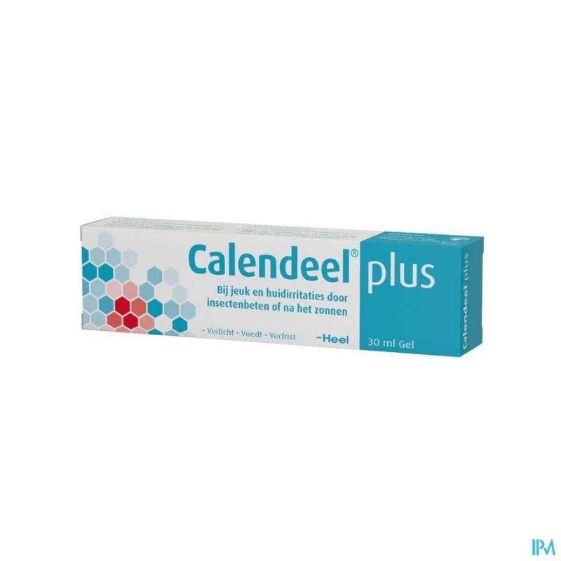 CALENDEEL PLUS GEL 30ML