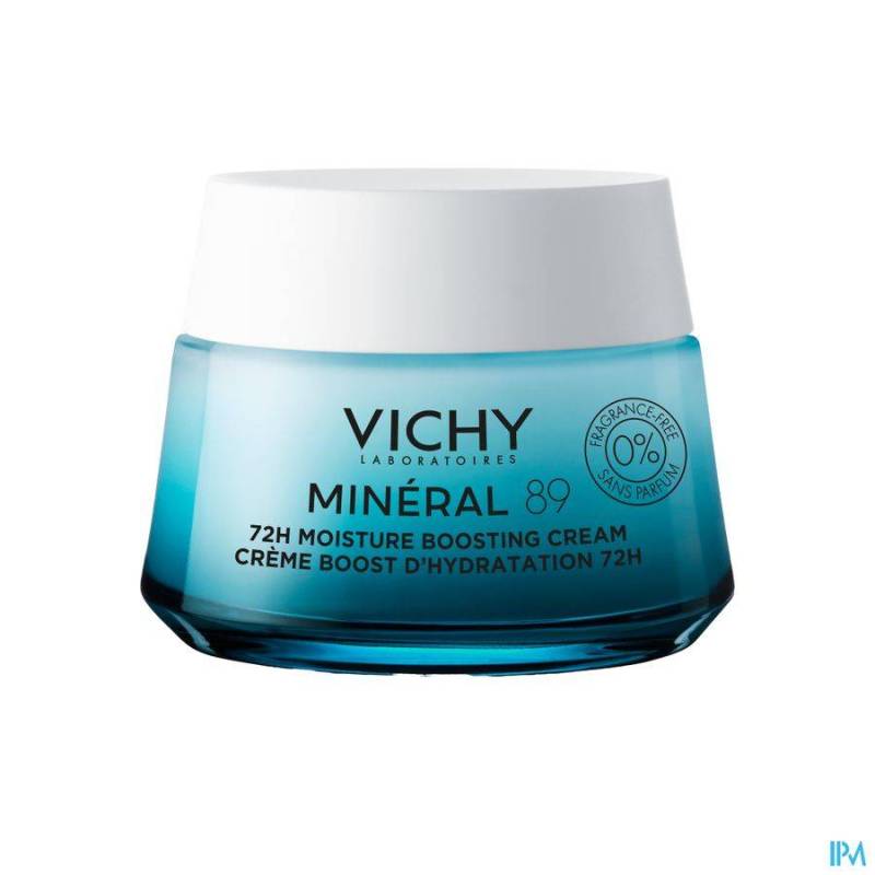 VICHY MINERAL 89 CREME S/PARFUM 50ML