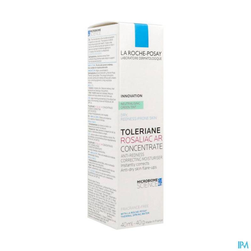 LRP TOLERIANE ROSALIAC AR 40ML