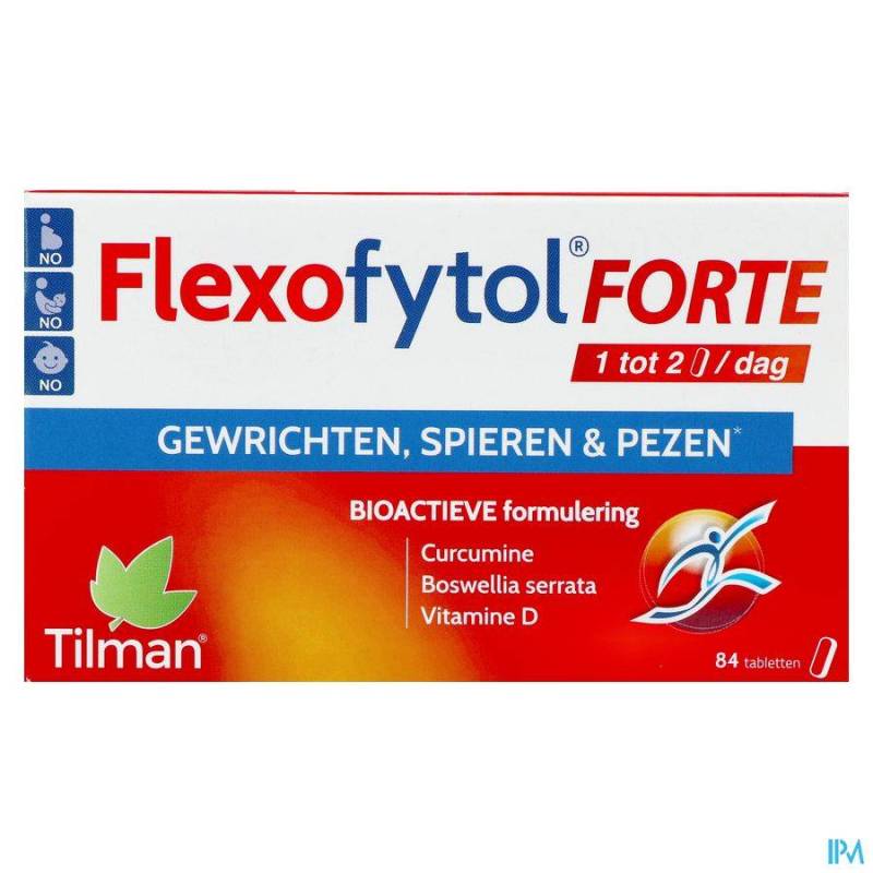 FLEXOFYTOL FORTE COMP PELL         84COMP