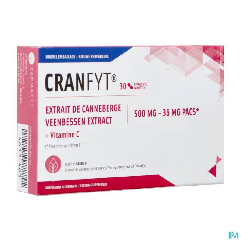 CRANFYT TABL 30