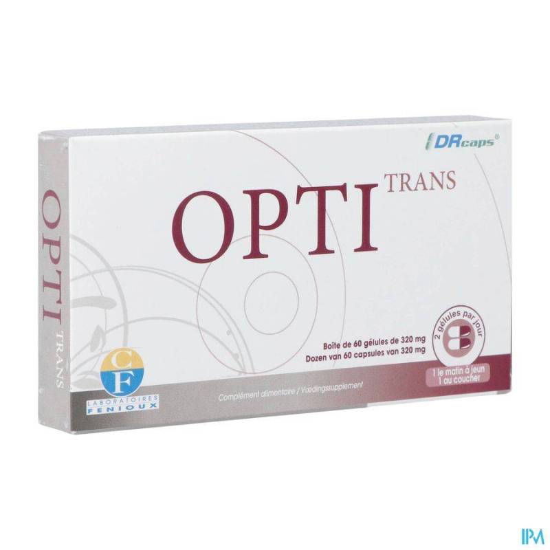 OPTI TRANS 60 CAPS