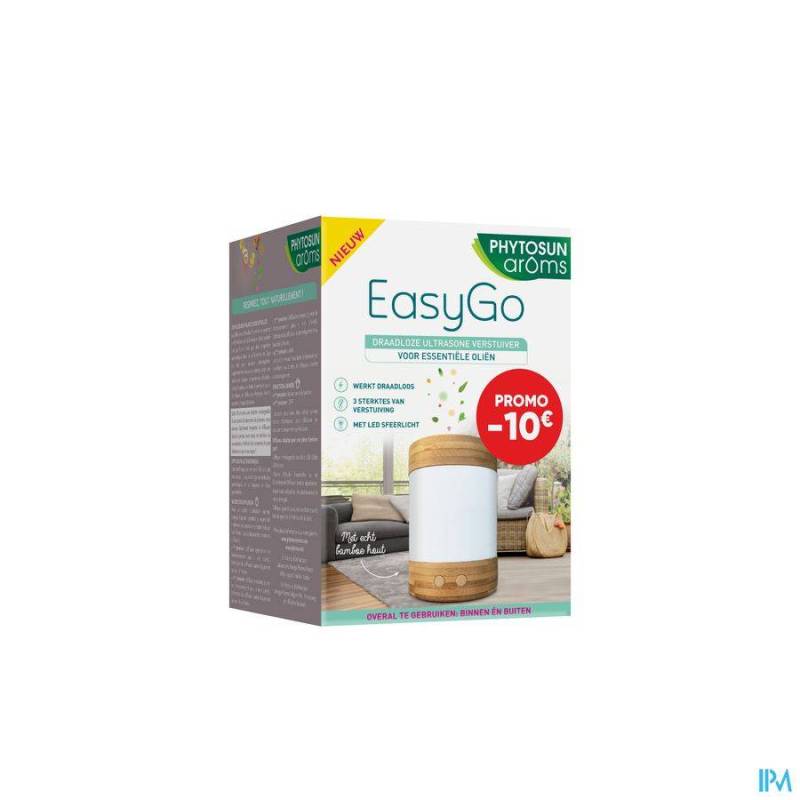 PHYTOSUN VERSTUIVER EASYGO -10€