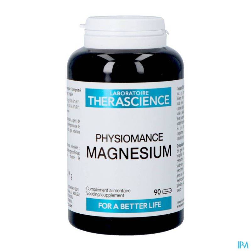 PHYSIOMANCE MAGNESIUM COMP 90