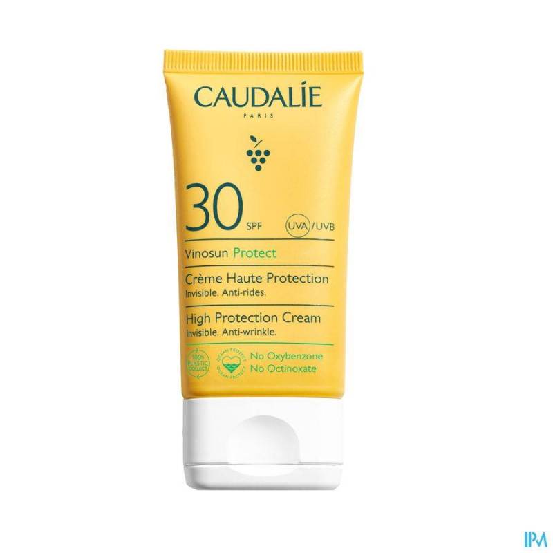 CAUDALIE VINOSUN CREME HAUTE PROT. IP30 50ML PROMO