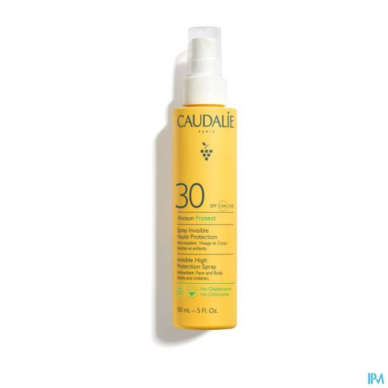 CAUDALIE VINOSUN SPRAY HAUTE PROT. IP30 150MLPROMO