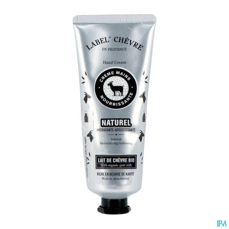 BELL CREME MAINS LAIT CHEVRE 75ML