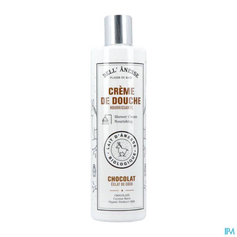 BELL CREME DOUCHE CHOCOLAT COCO LAIT ANESSE 400ML