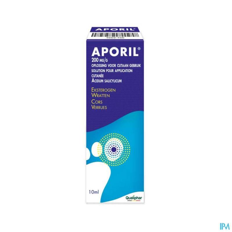 APORIL 200MG OPLOSSING 10 ML