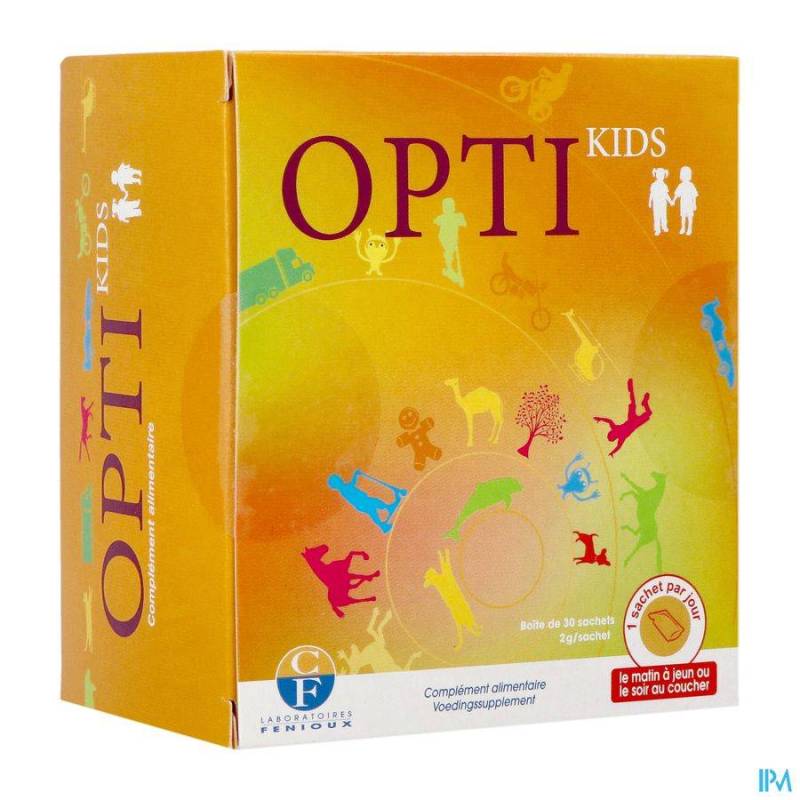 OPTI KIDS 2G SACH 30