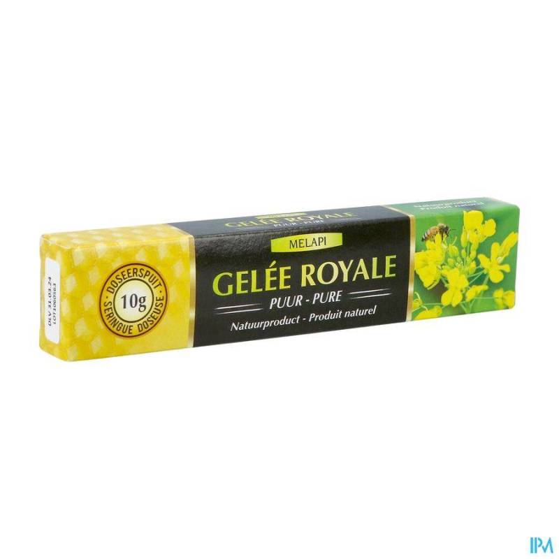 MELAPI GELEE ROYALE 10G REVOGAN