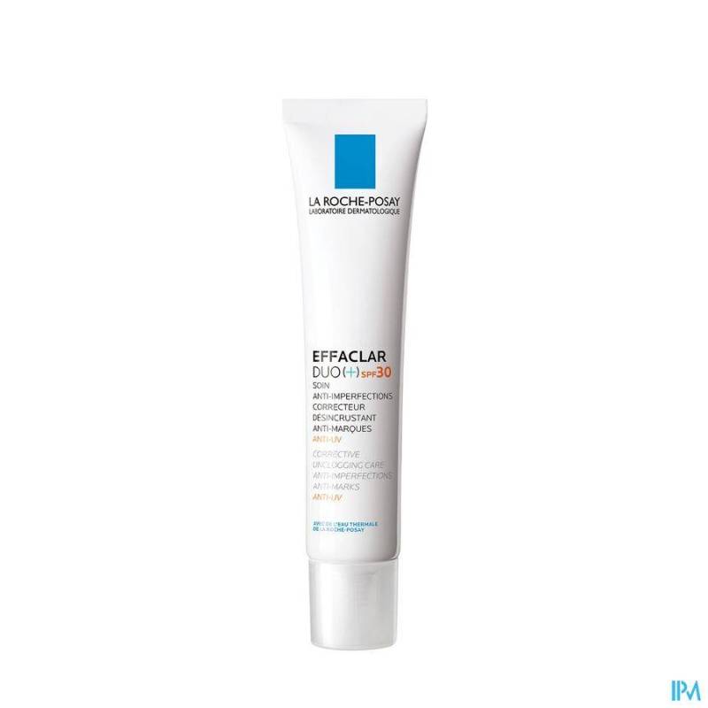 LRP EFFACLAR DUO SPF30 40ML