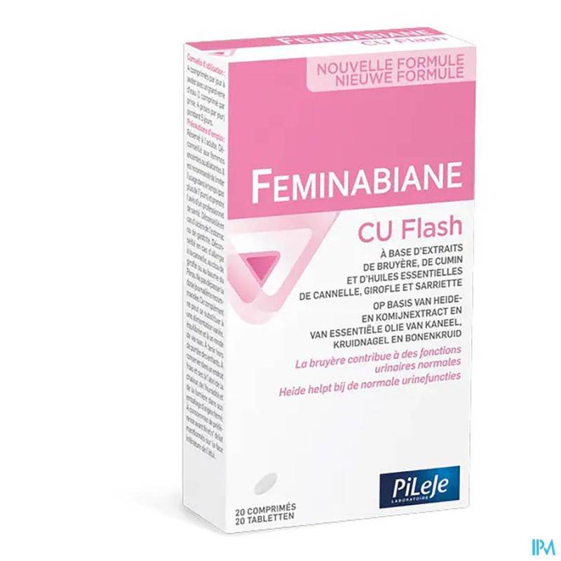 FEMINABIANE CU FLASH COMP 20