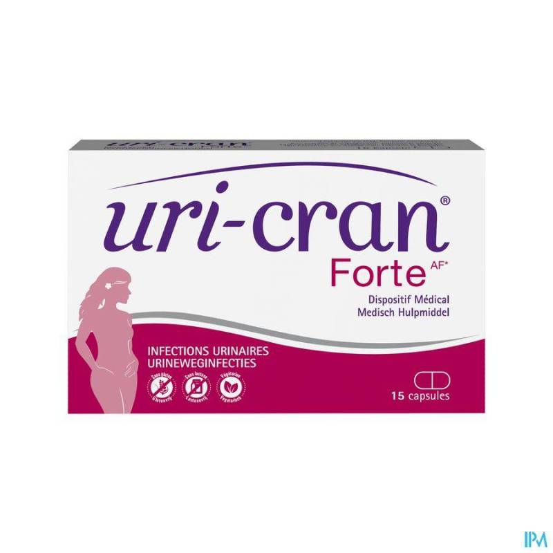 URI-CRAN FORTE 15 CAPS NF