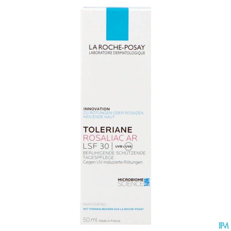 LRP TOLERIANE ROSALIAC AR IP30 50ML