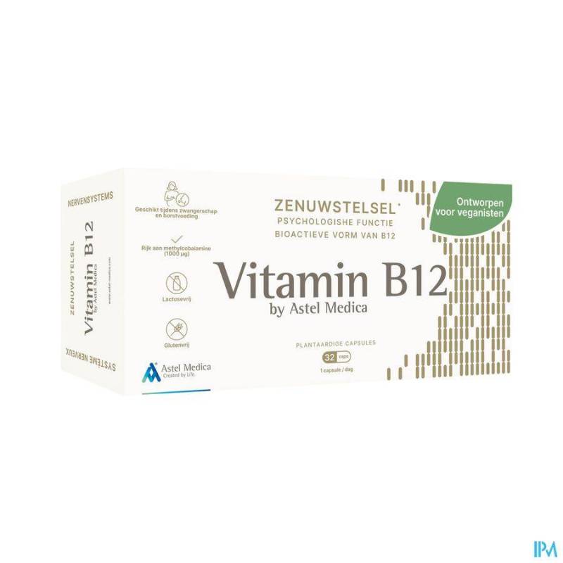 VITAMIN B12 CAPS 32