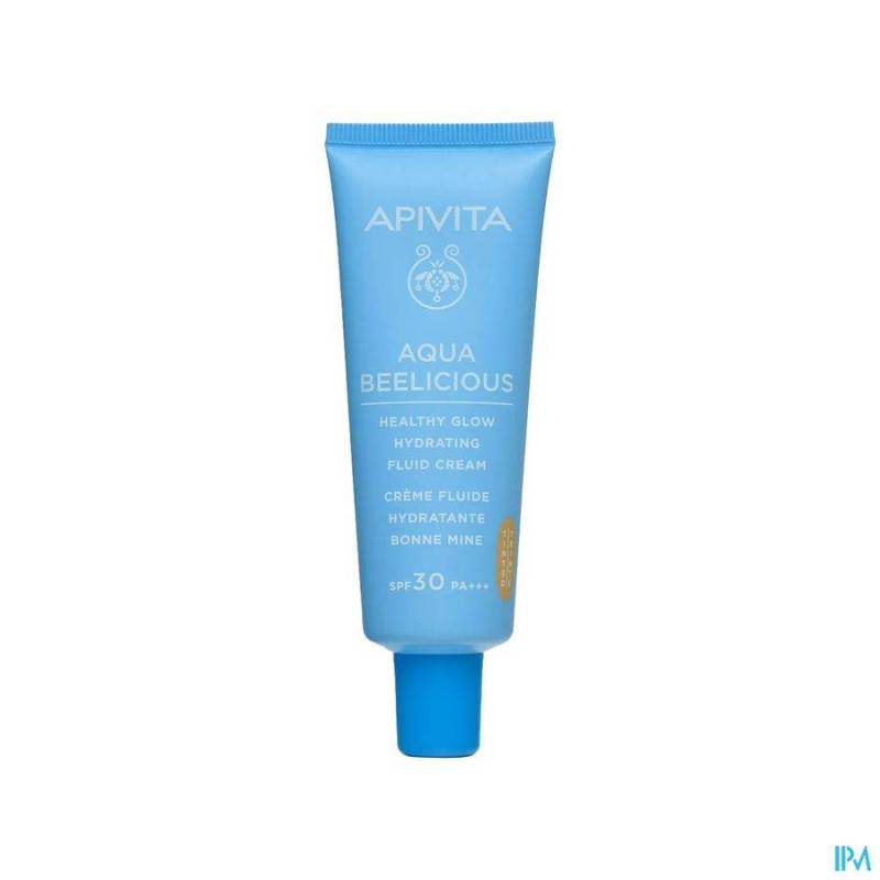 APIVITA AQUA BEELICIOUS HEALT.GL.HYDRA IP30 CR40ML