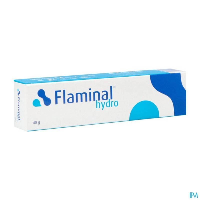 FLAMINAL HYDRO TUBE 40G