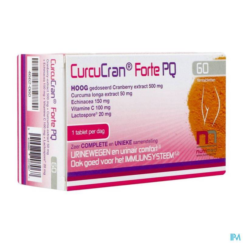 CURCUM EXTRA FORTE PQ FILMTABL 60