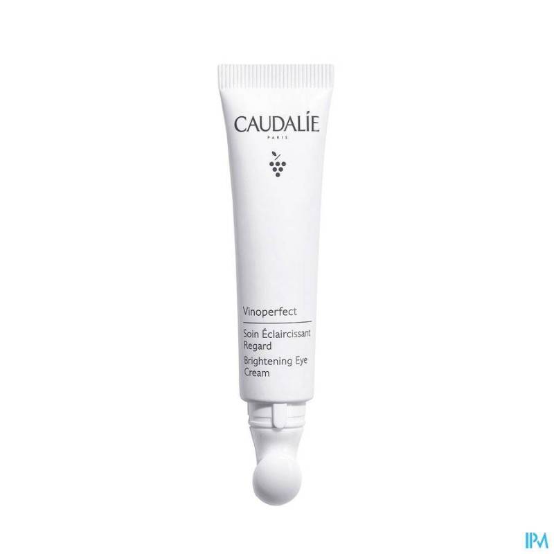 CAUDALIE VINOPERFECT SOIN ECLAIRCISS. REGARD 15ML