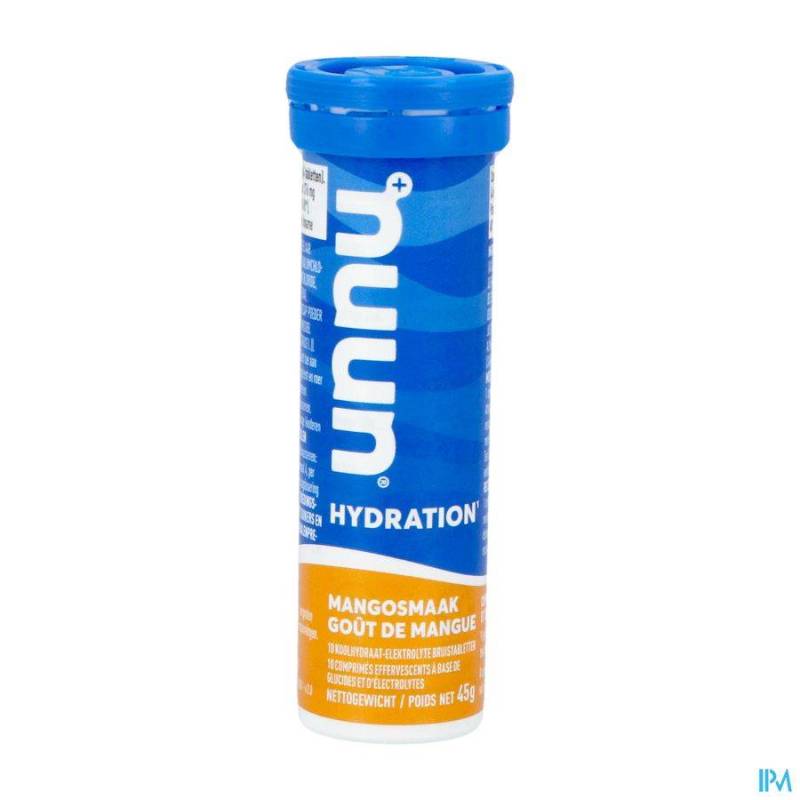 NUUN HYDRATION MANGO BRUIS TABL 10