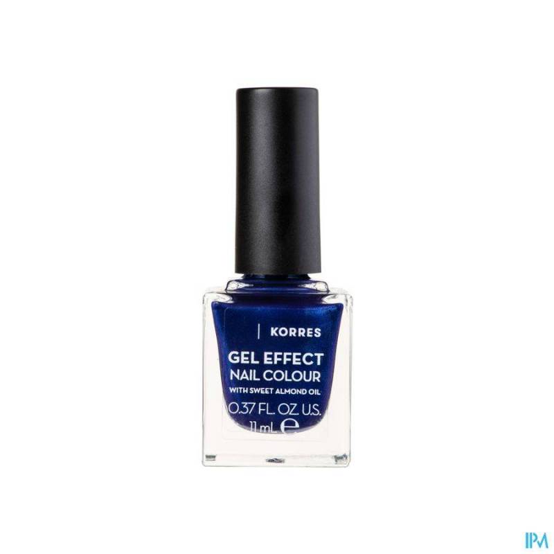 KORRES KM SW.AL.NAIL COL. 87 INFINITY BLUE 11ML