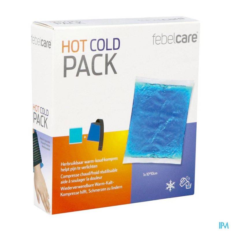 FEBELCARE COLD HOT PACK MINI 1 PC