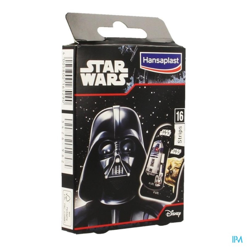 Hansaplast Junior Pleister Star Wars Strips 16