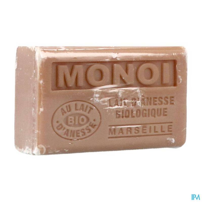 BELL SAVON MONOI LAIT ANESSE BIO 125G