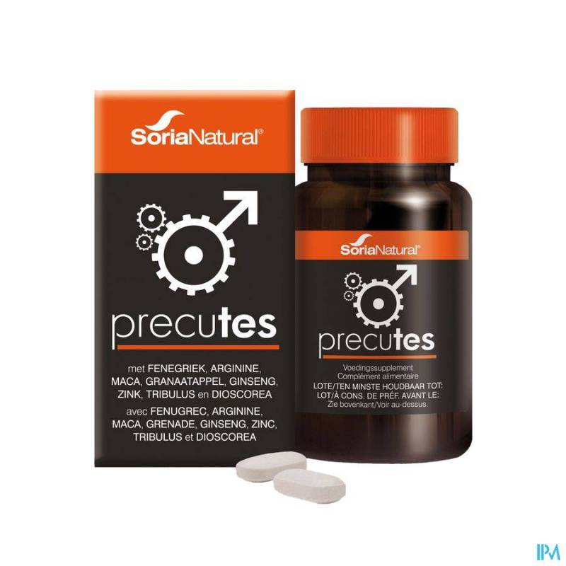 SORIA PRECUTES 1000MG COMP 60