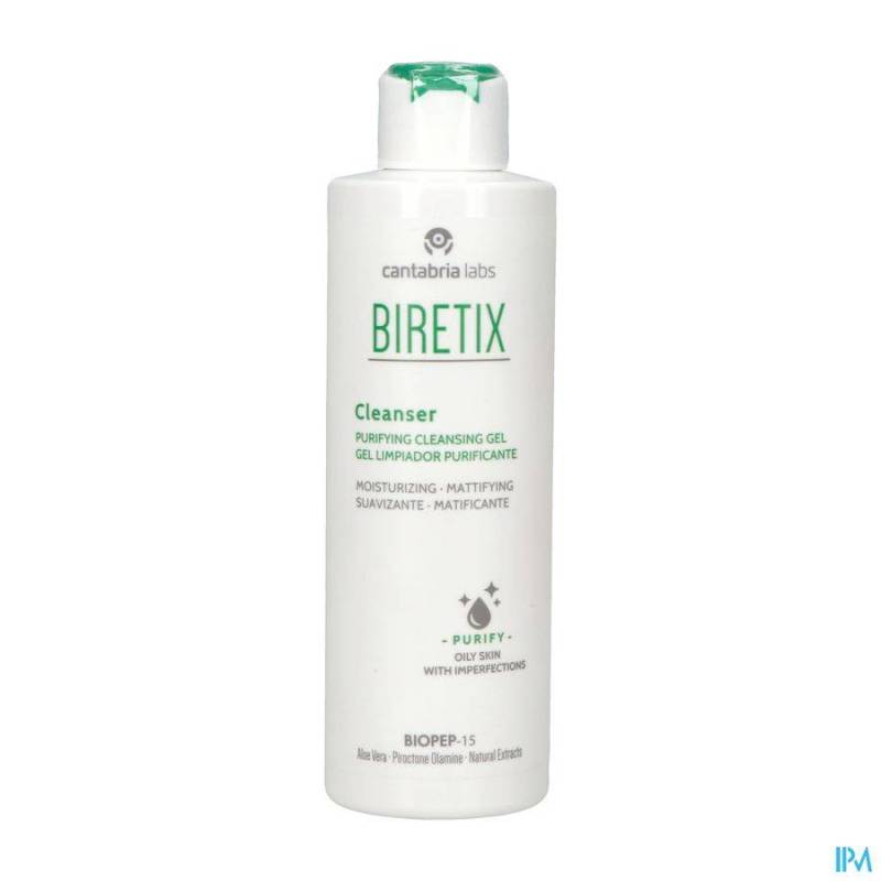 BIRETIX CLEANSER FL 200ML