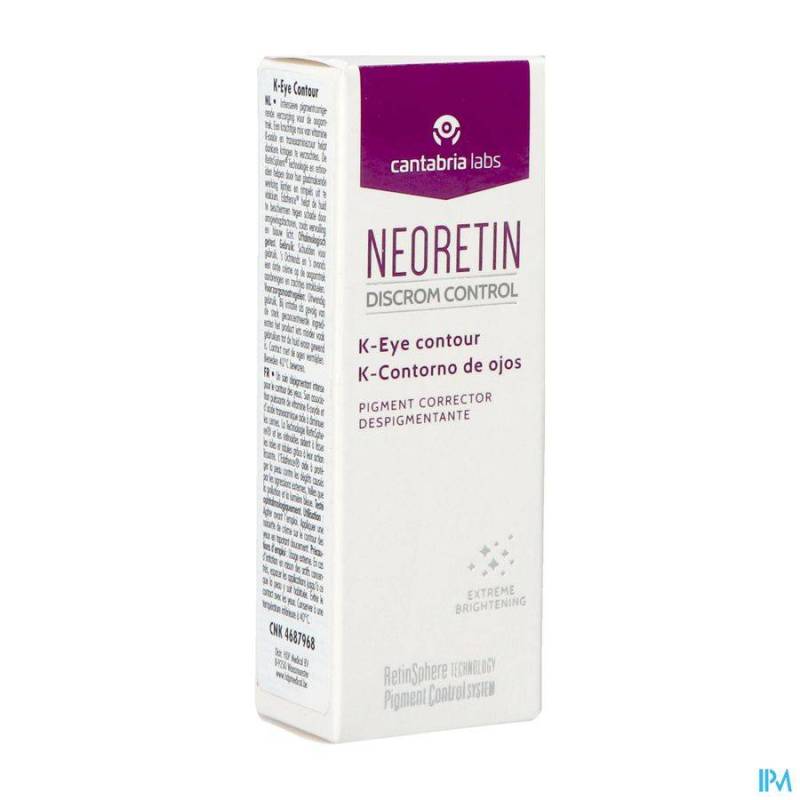 NEORETIN K-EYE CONTOUR TUBE 15ML