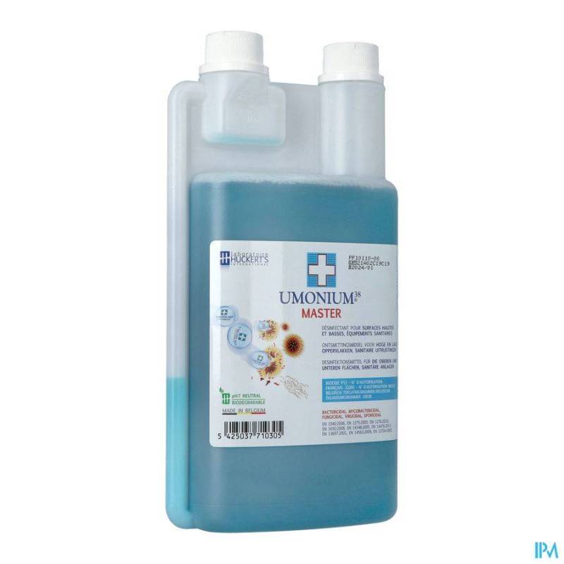 UMONIUM 38 MASTER 1L