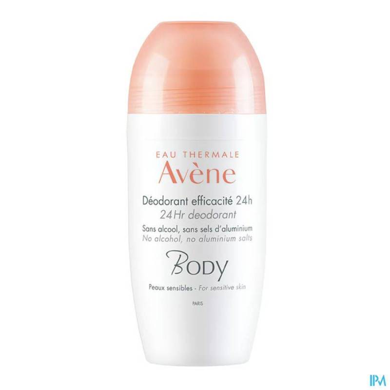 AVENE BODY DEO 24H                 50ML