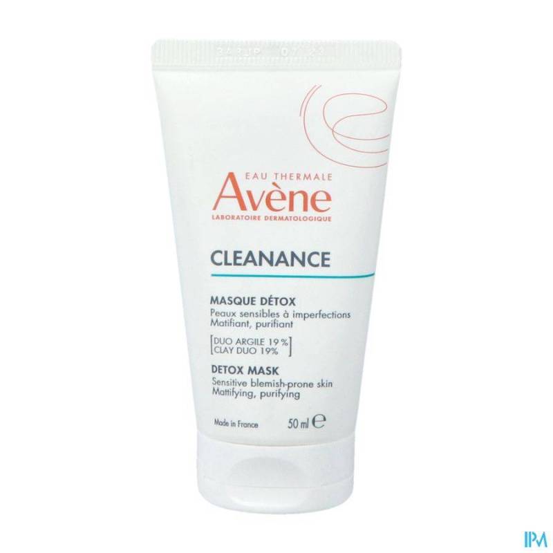 AVENE CLEANANCE MASK NF            50ML